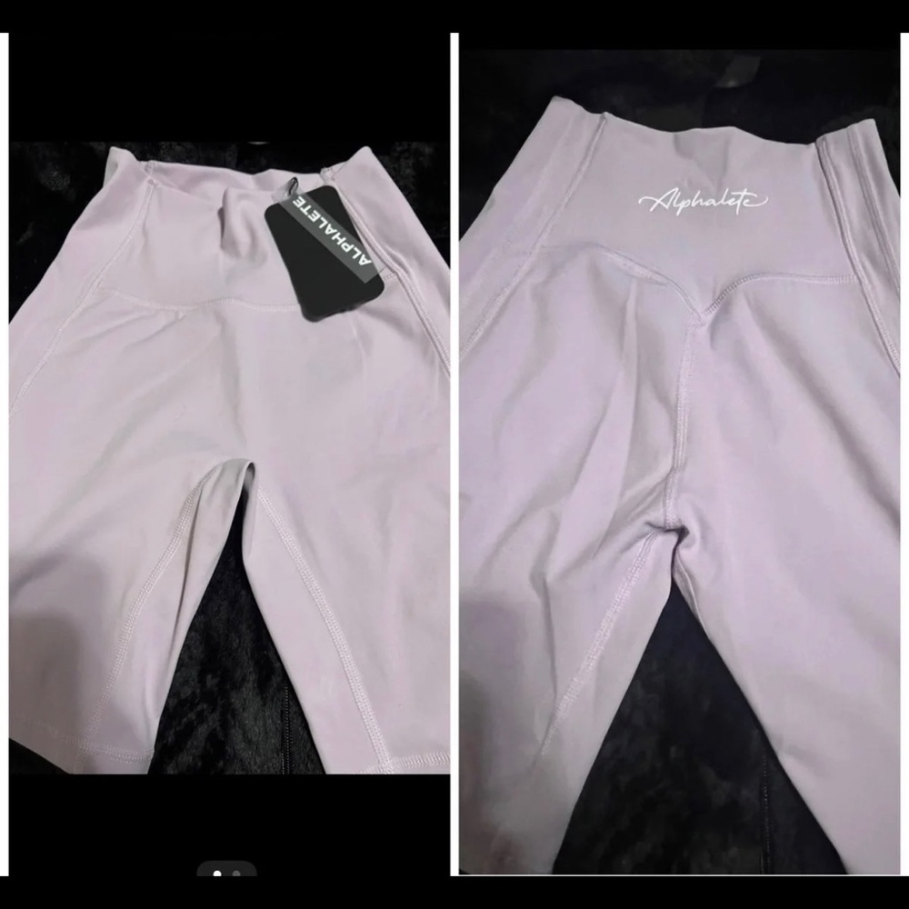 New xs alphalete shorts